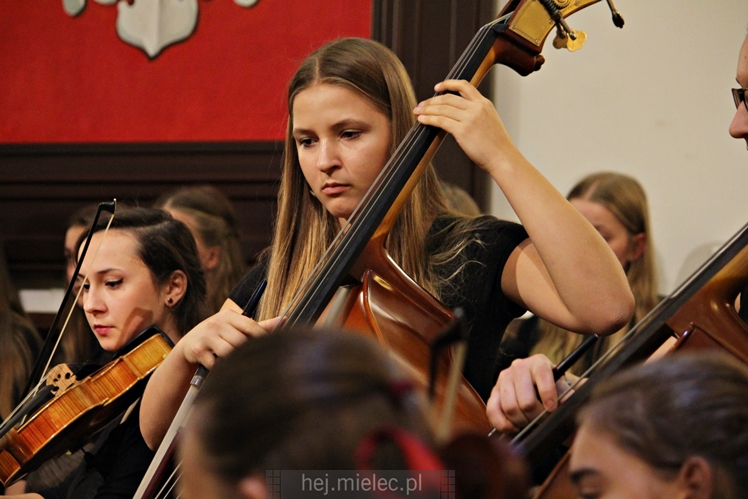Koncert z okazji Święta Niepodległości w PSM