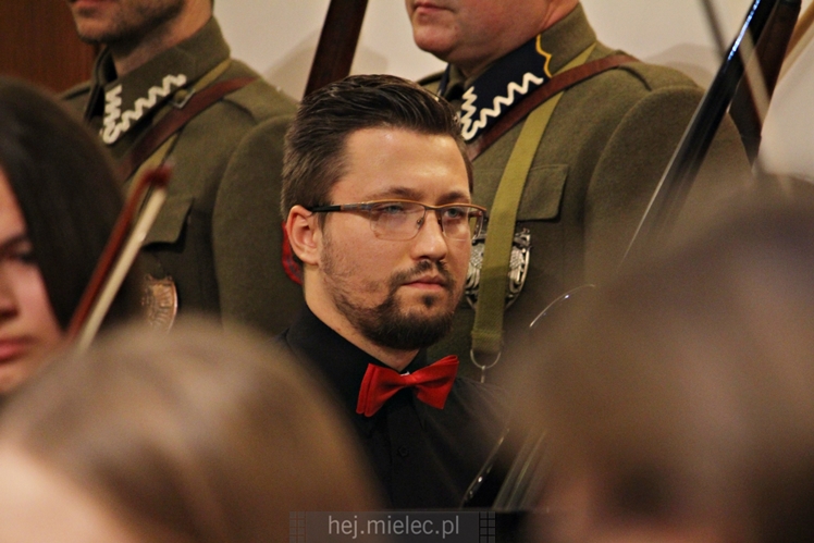 Koncert z okazji Święta Niepodległości w PSM