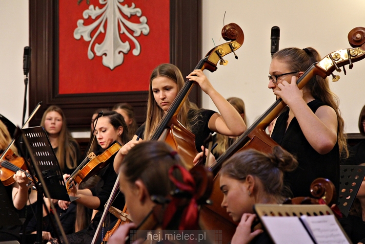 Koncert z okazji Święta Niepodległości w PSM