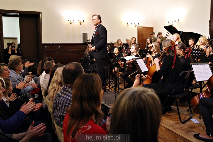 Koncert z okazji Święta Niepodległości w PSM