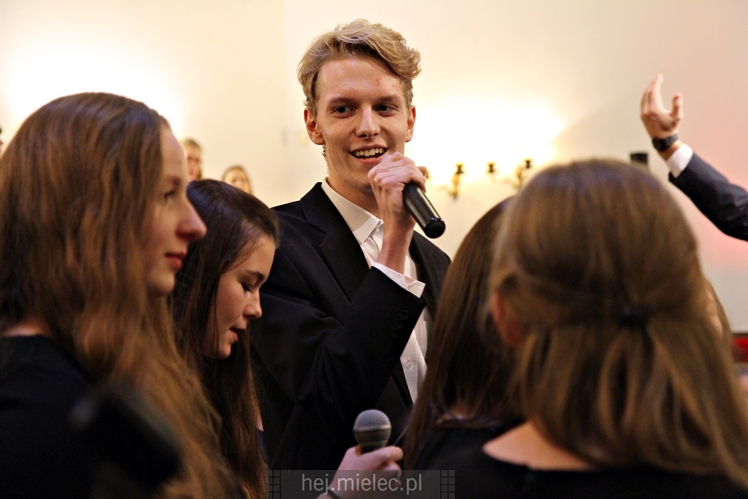 Koncert z okazji Święta Niepodległości w PSM