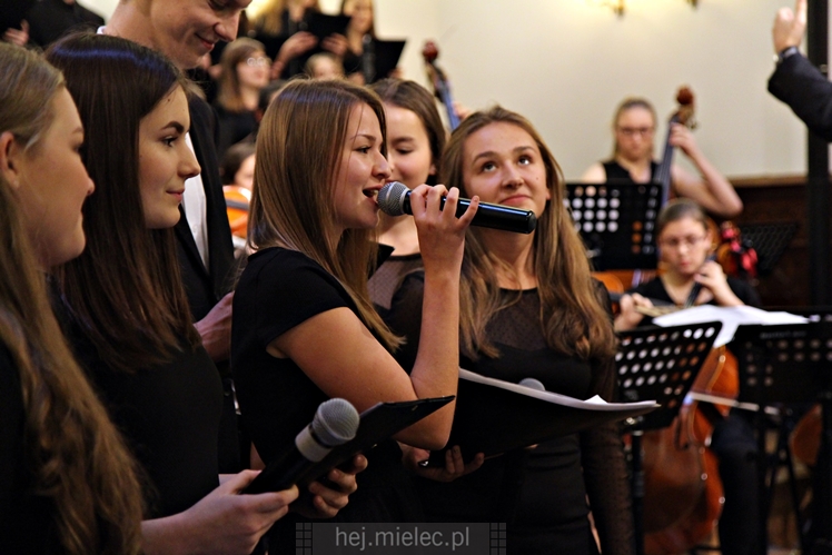 Koncert z okazji Święta Niepodległości w PSM