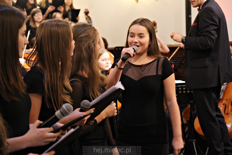 Koncert z okazji Święta Niepodległości w PSM