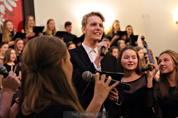 Koncert z okazji Święta Niepodległości w PSM