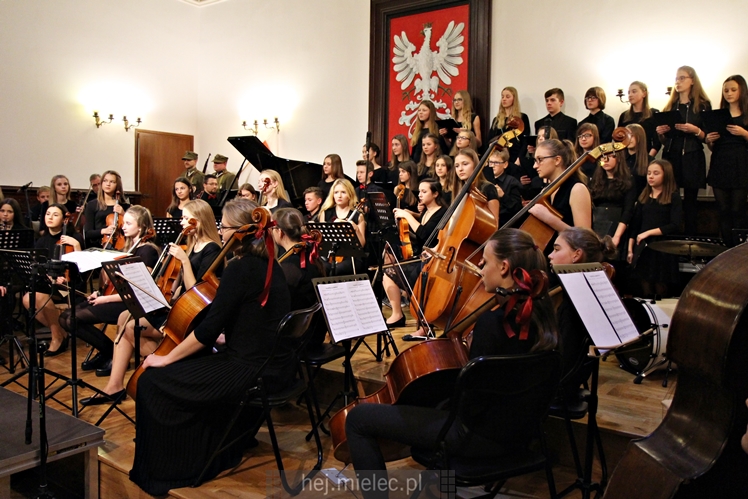 Koncert z okazji Święta Niepodległości w PSM