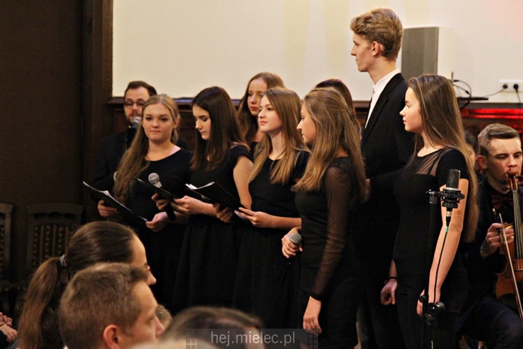 Koncert z okazji Święta Niepodległości w PSM