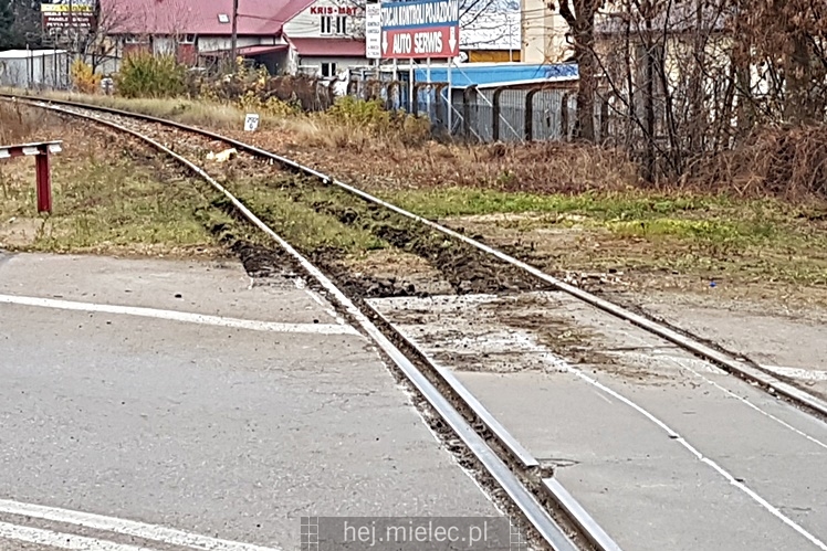 Pociąg wykoleił się tuż przed stacją PKP