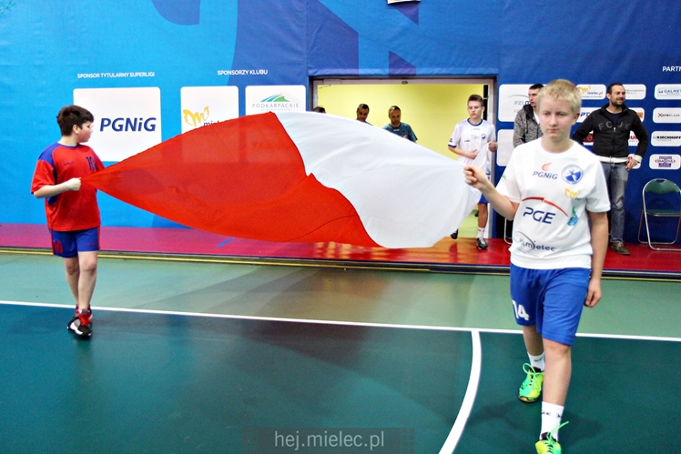 PGNiG Superliga: SPR STAL MIELEC - PIOTRKOWIANIN PIOTRKÓW TRYBUNALSKI