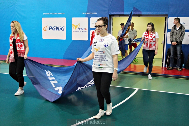 PGNiG Superliga: SPR STAL MIELEC - PIOTRKOWIANIN PIOTRKÓW TRYBUNALSKI