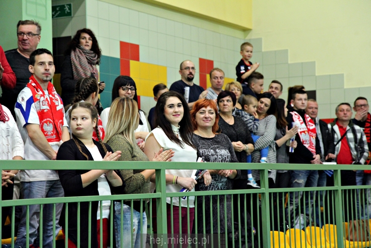 PGNiG Superliga: SPR STAL MIELEC - PIOTRKOWIANIN PIOTRKÓW TRYBUNALSKI