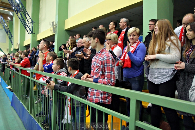 PGNiG Superliga: SPR STAL MIELEC - PIOTRKOWIANIN PIOTRKÓW TRYBUNALSKI