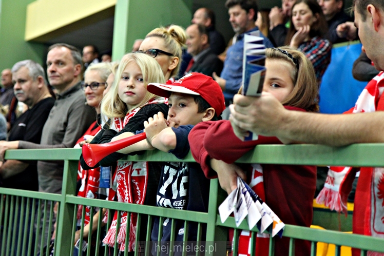 PGNiG Superliga: SPR STAL MIELEC - PIOTRKOWIANIN PIOTRKÓW TRYBUNALSKI