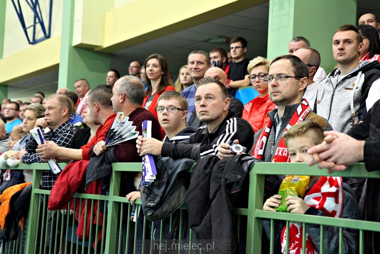 PGNiG Superliga: SPR STAL MIELEC - PIOTRKOWIANIN PIOTRKÓW TRYBUNALSKI