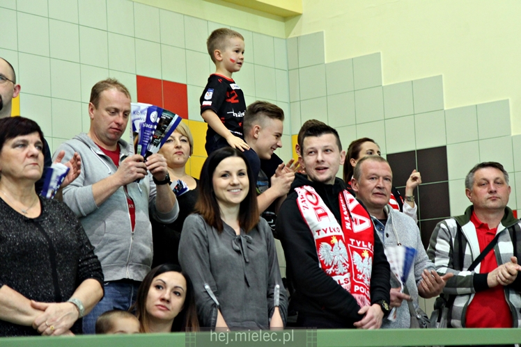 PGNiG Superliga: SPR STAL MIELEC - PIOTRKOWIANIN PIOTRKÓW TRYBUNALSKI