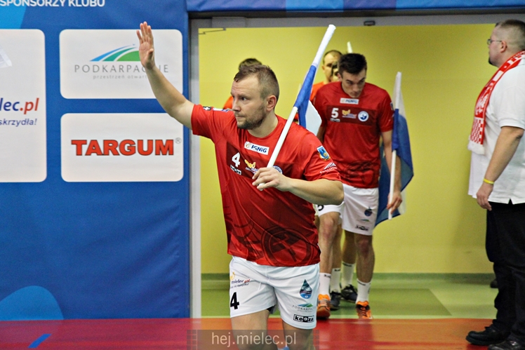 PGNiG Superliga: SPR STAL MIELEC - PIOTRKOWIANIN PIOTRKÓW TRYBUNALSKI