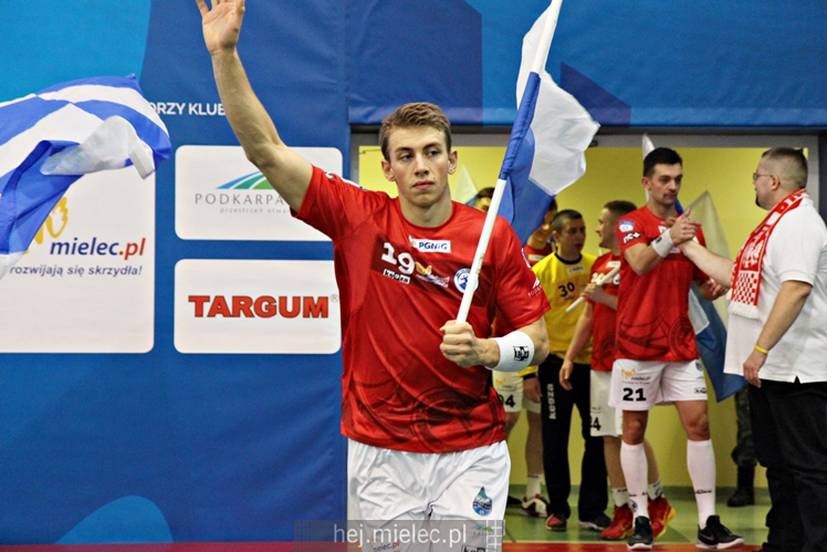 PGNiG Superliga: SPR STAL MIELEC - PIOTRKOWIANIN PIOTRKÓW TRYBUNALSKI