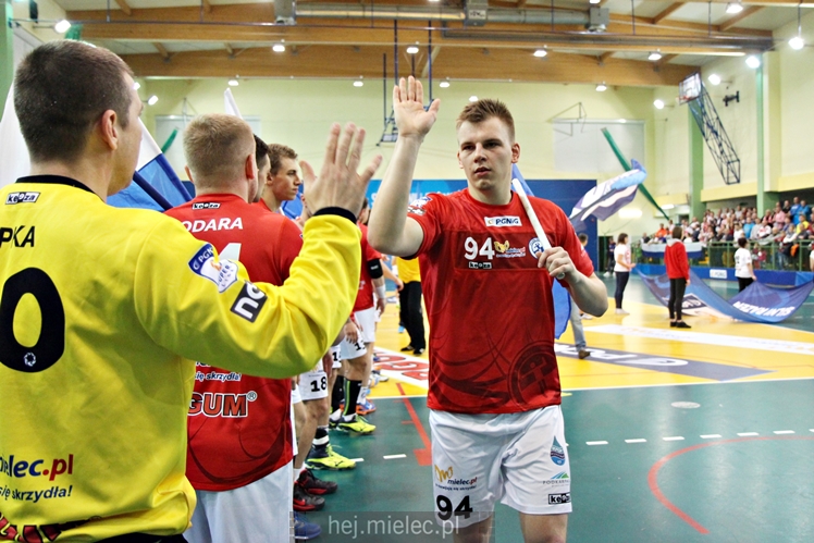 PGNiG Superliga: SPR STAL MIELEC - PIOTRKOWIANIN PIOTRKÓW TRYBUNALSKI