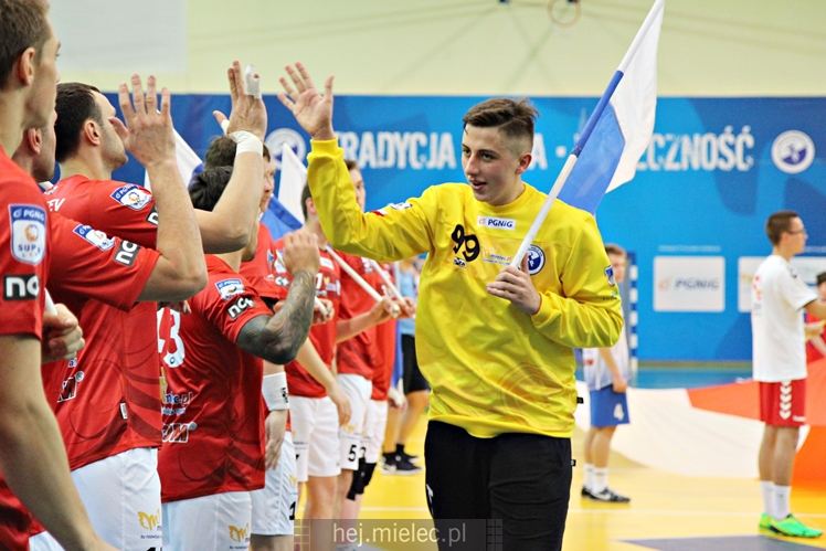 PGNiG Superliga: SPR STAL MIELEC - PIOTRKOWIANIN PIOTRKÓW TRYBUNALSKI