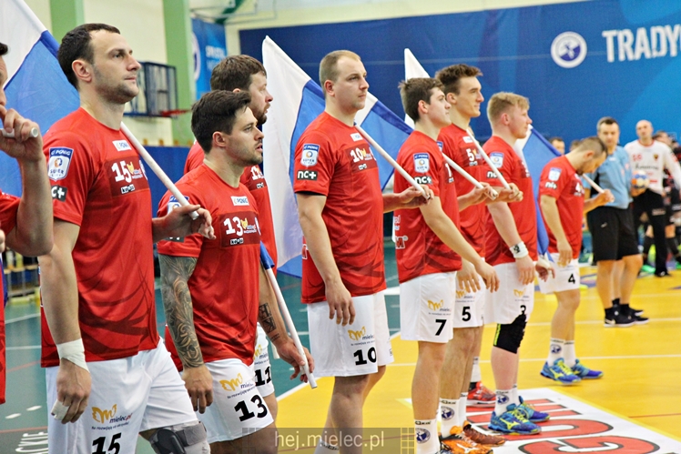 PGNiG Superliga: SPR STAL MIELEC - PIOTRKOWIANIN PIOTRKÓW TRYBUNALSKI