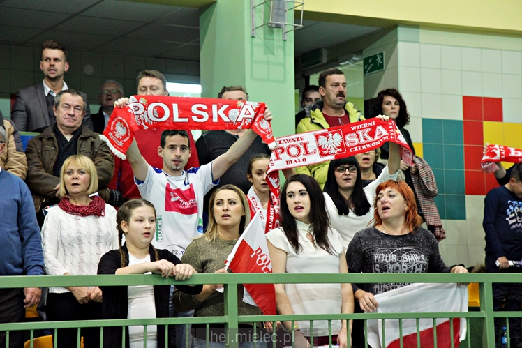 PGNiG Superliga: SPR STAL MIELEC - PIOTRKOWIANIN PIOTRKÓW TRYBUNALSKI