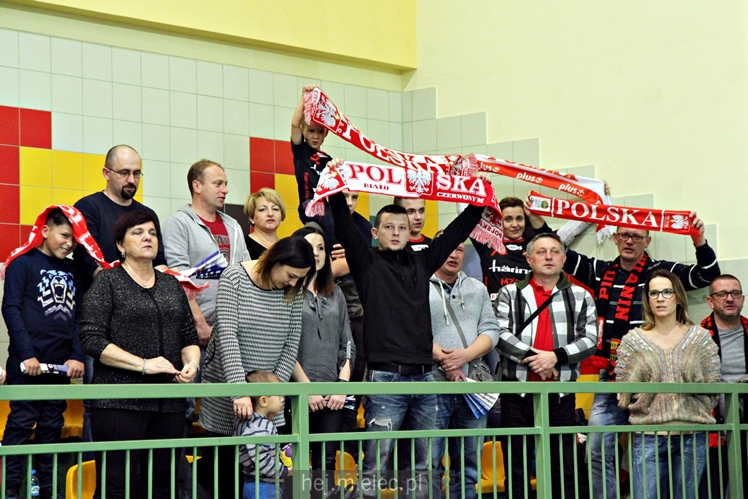 PGNiG Superliga: SPR STAL MIELEC - PIOTRKOWIANIN PIOTRKÓW TRYBUNALSKI