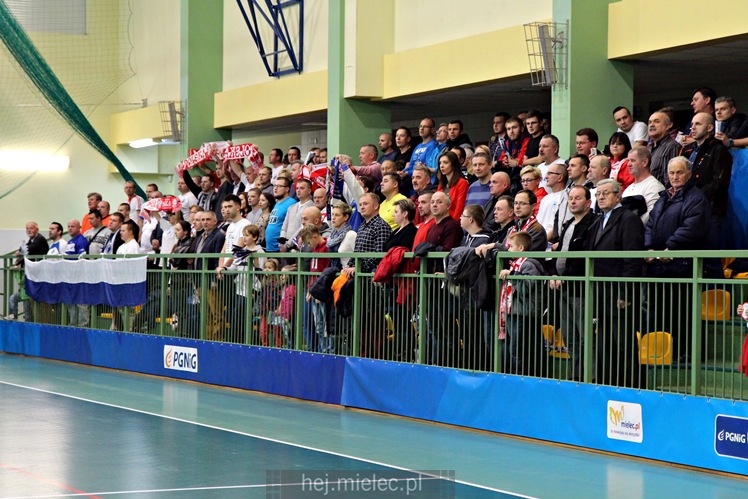 PGNiG Superliga: SPR STAL MIELEC - PIOTRKOWIANIN PIOTRKÓW TRYBUNALSKI