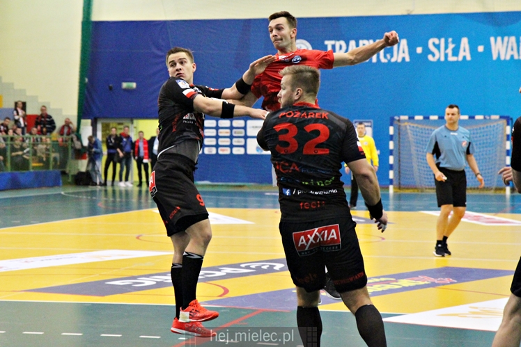 PGNiG Superliga: SPR STAL MIELEC - PIOTRKOWIANIN PIOTRKÓW TRYBUNALSKI