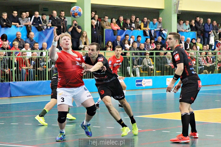 PGNiG Superliga: SPR STAL MIELEC - PIOTRKOWIANIN PIOTRKÓW TRYBUNALSKI