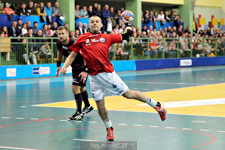 PGNiG Superliga: SPR STAL MIELEC - PIOTRKOWIANIN PIOTRKÓW TRYBUNALSKI