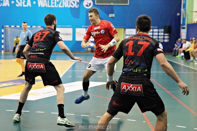 PGNiG Superliga: SPR STAL MIELEC - PIOTRKOWIANIN PIOTRKÓW TRYBUNALSKI
