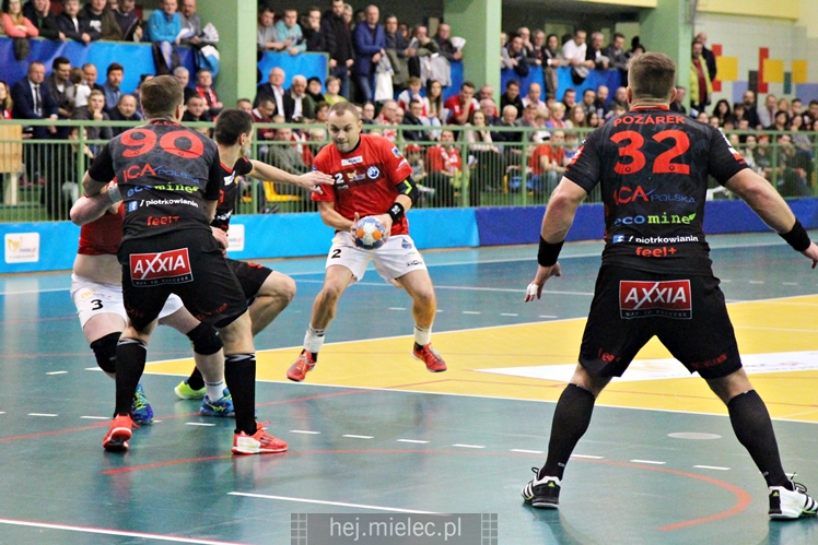 PGNiG Superliga: SPR STAL MIELEC - PIOTRKOWIANIN PIOTRKÓW TRYBUNALSKI