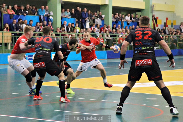 PGNiG Superliga: SPR STAL MIELEC - PIOTRKOWIANIN PIOTRKÓW TRYBUNALSKI