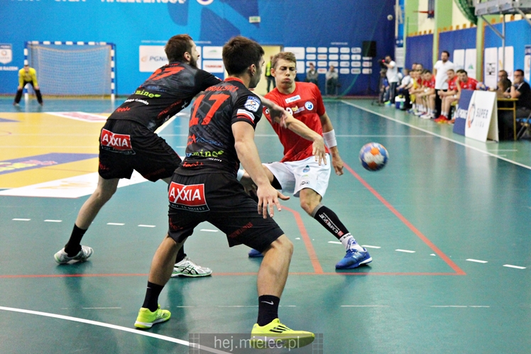 PGNiG Superliga: SPR STAL MIELEC - PIOTRKOWIANIN PIOTRKÓW TRYBUNALSKI