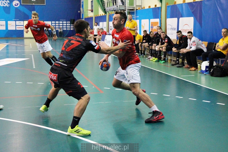 PGNiG Superliga: SPR STAL MIELEC - PIOTRKOWIANIN PIOTRKÓW TRYBUNALSKI