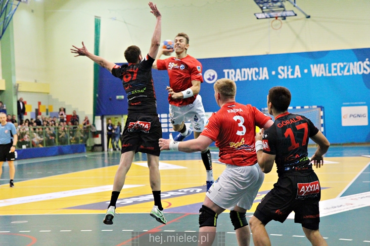 PGNiG Superliga: SPR STAL MIELEC - PIOTRKOWIANIN PIOTRKÓW TRYBUNALSKI
