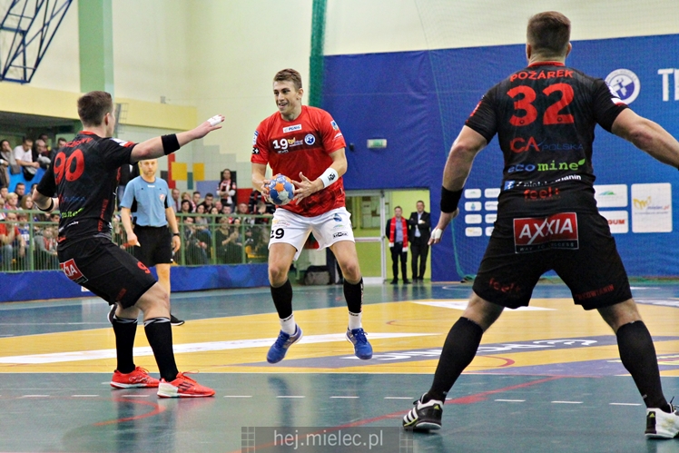 PGNiG Superliga: SPR STAL MIELEC - PIOTRKOWIANIN PIOTRKÓW TRYBUNALSKI