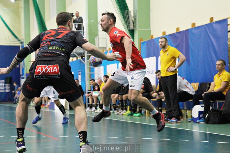 PGNiG Superliga: SPR STAL MIELEC - PIOTRKOWIANIN PIOTRKÓW TRYBUNALSKI
