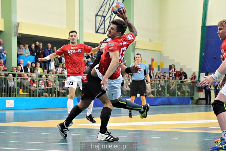 PGNiG Superliga: SPR STAL MIELEC - PIOTRKOWIANIN PIOTRKÓW TRYBUNALSKI