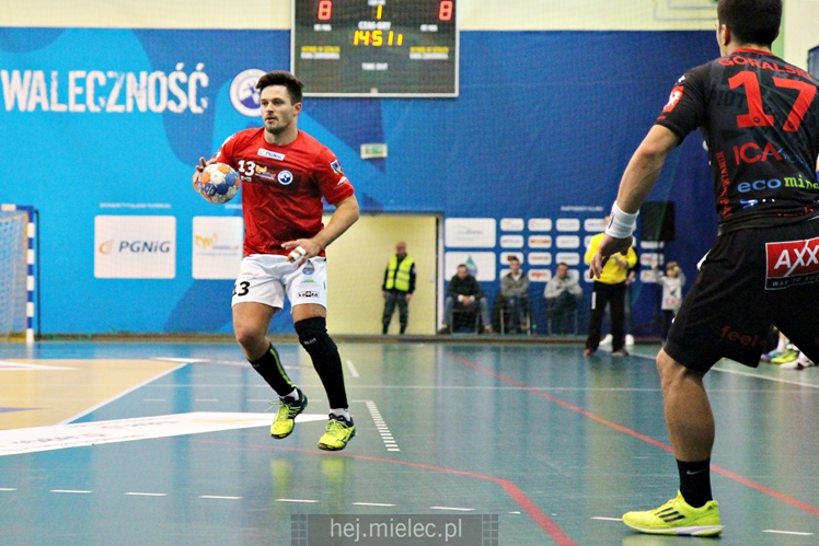 PGNiG Superliga: SPR STAL MIELEC - PIOTRKOWIANIN PIOTRKÓW TRYBUNALSKI