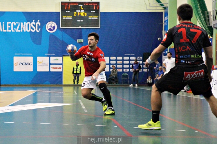 PGNiG Superliga: SPR STAL MIELEC - PIOTRKOWIANIN PIOTRKÓW TRYBUNALSKI