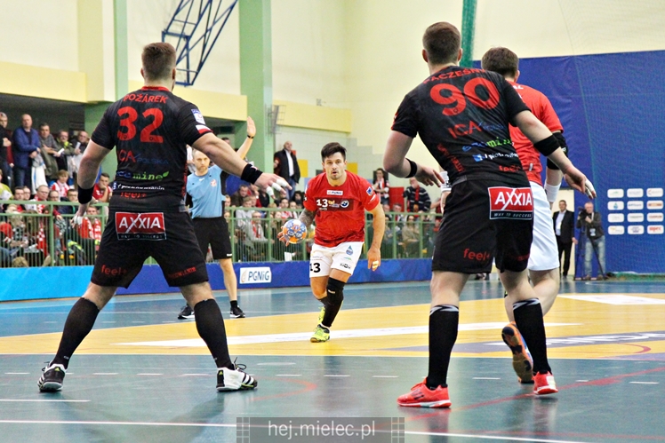 PGNiG Superliga: SPR STAL MIELEC - PIOTRKOWIANIN PIOTRKÓW TRYBUNALSKI