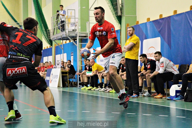 PGNiG Superliga: SPR STAL MIELEC - PIOTRKOWIANIN PIOTRKÓW TRYBUNALSKI