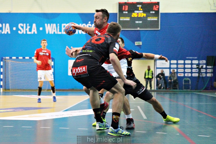 PGNiG Superliga: SPR STAL MIELEC - PIOTRKOWIANIN PIOTRKÓW TRYBUNALSKI