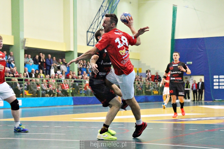 PGNiG Superliga: SPR STAL MIELEC - PIOTRKOWIANIN PIOTRKÓW TRYBUNALSKI