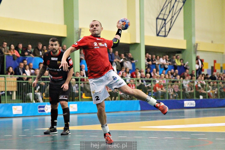 PGNiG Superliga: SPR STAL MIELEC - PIOTRKOWIANIN PIOTRKÓW TRYBUNALSKI