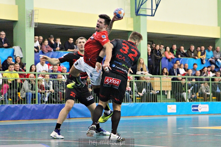 PGNiG Superliga: SPR STAL MIELEC - PIOTRKOWIANIN PIOTRKÓW TRYBUNALSKI