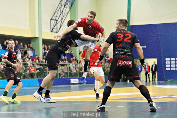 PGNiG Superliga: SPR STAL MIELEC - PIOTRKOWIANIN PIOTRKÓW TRYBUNALSKI