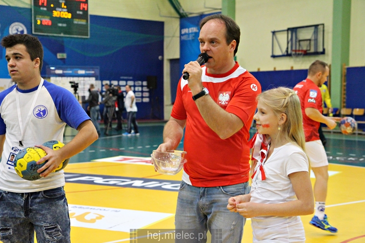 PGNiG Superliga: SPR STAL MIELEC - PIOTRKOWIANIN PIOTRKÓW TRYBUNALSKI