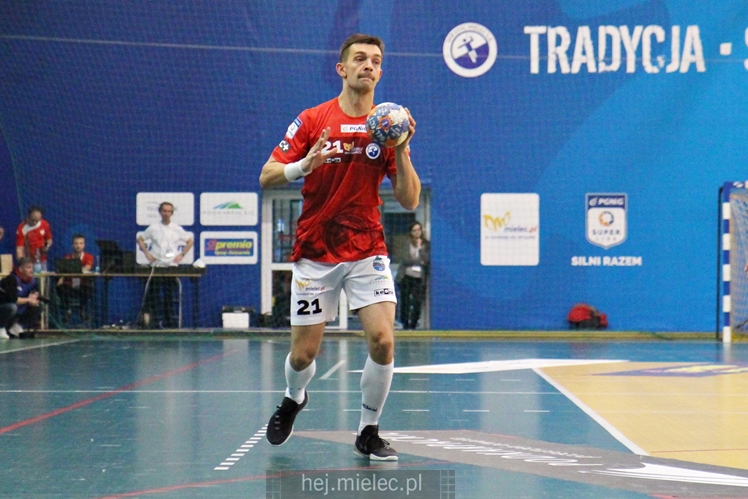 PGNiG Superliga: SPR STAL MIELEC - PIOTRKOWIANIN PIOTRKÓW TRYBUNALSKI