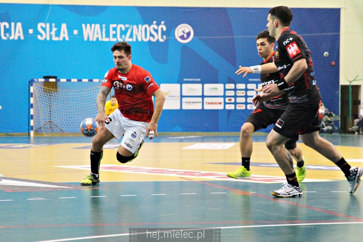 PGNiG Superliga: SPR STAL MIELEC - PIOTRKOWIANIN PIOTRKÓW TRYBUNALSKI